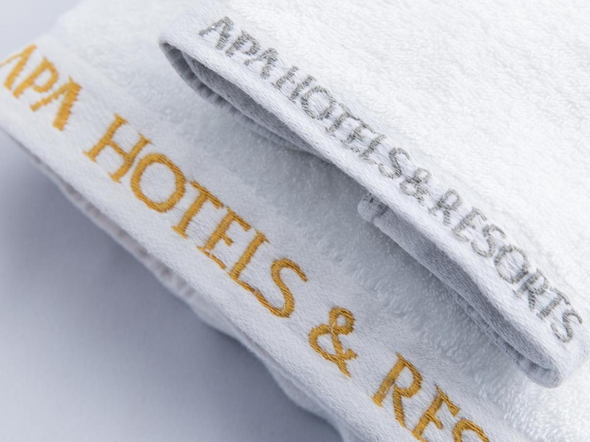 Apa Hotel Keikyukamata Ekimae Tōkyō Extérieur photo