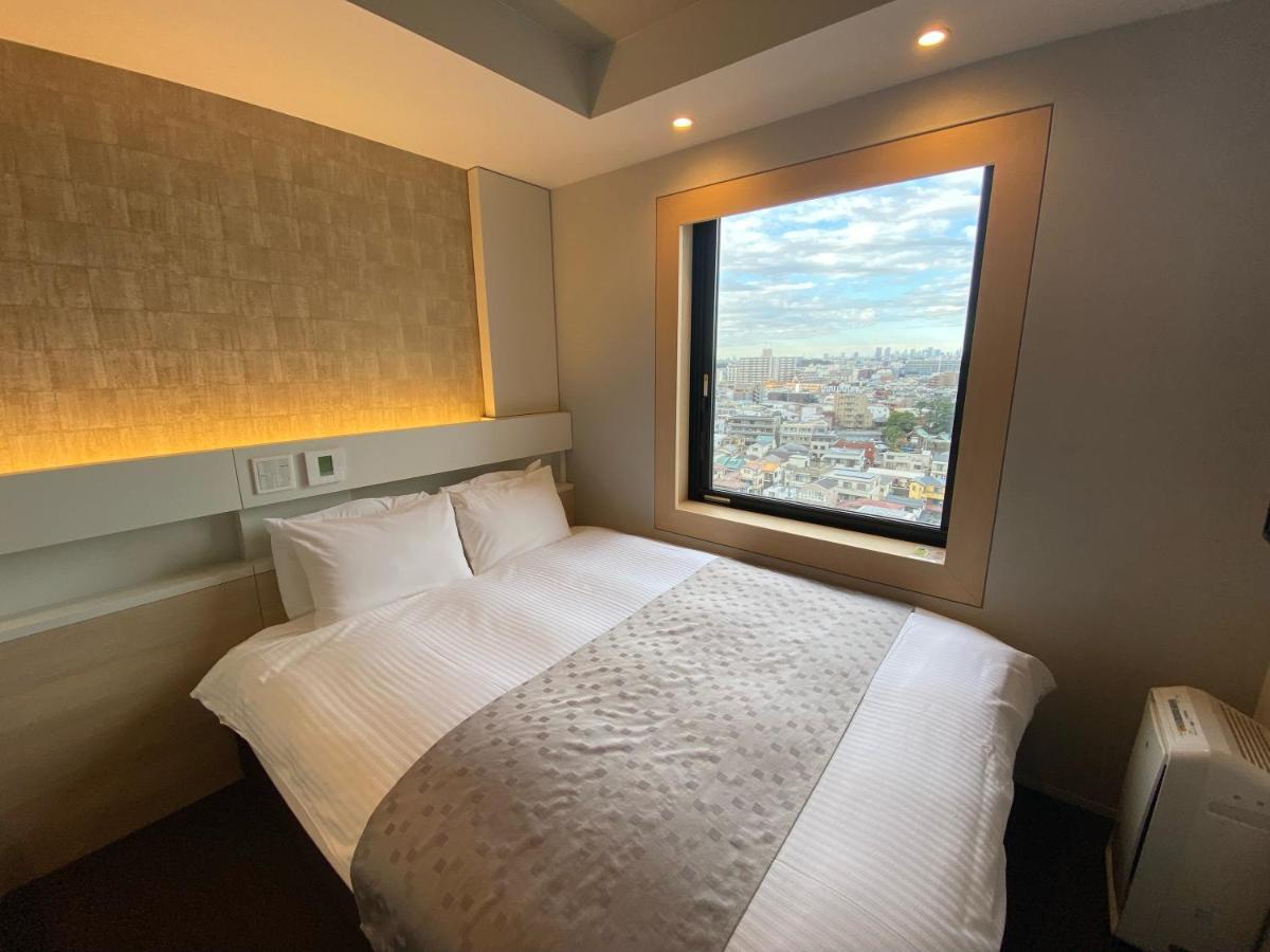 Apa Hotel Keikyukamata Ekimae Tōkyō Extérieur photo