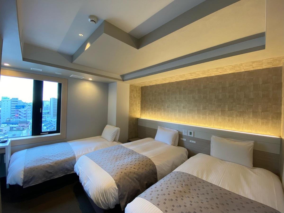 Apa Hotel Keikyukamata Ekimae Tōkyō Extérieur photo