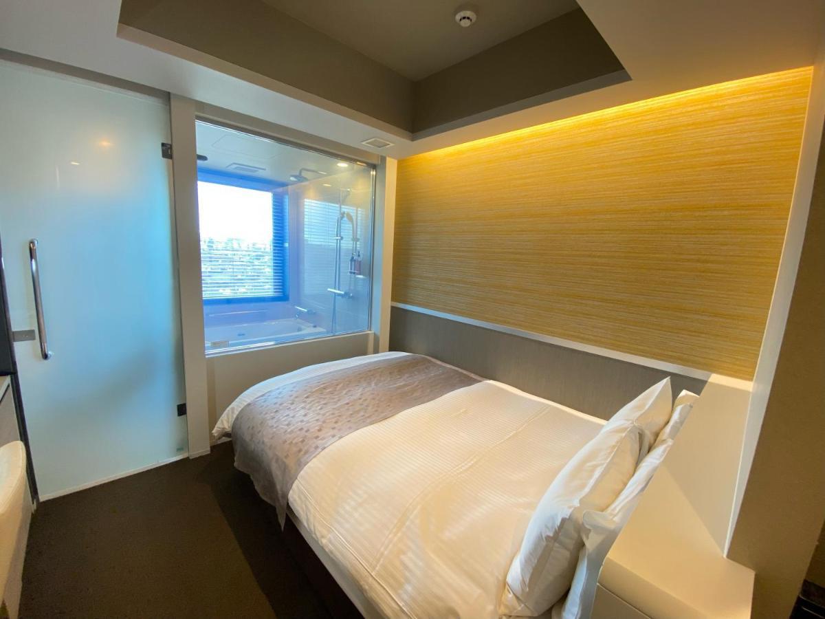 Apa Hotel Keikyukamata Ekimae Tōkyō Extérieur photo