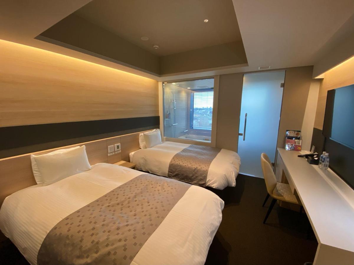 Apa Hotel Keikyukamata Ekimae Tōkyō Extérieur photo