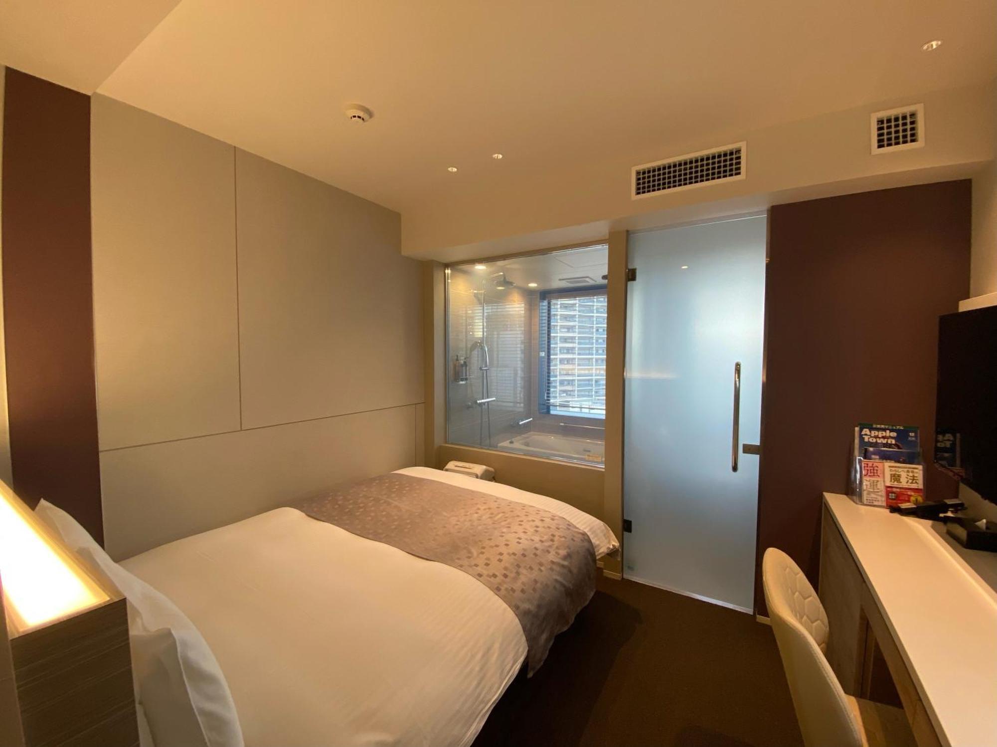 Apa Hotel Keikyukamata Ekimae Tōkyō Extérieur photo